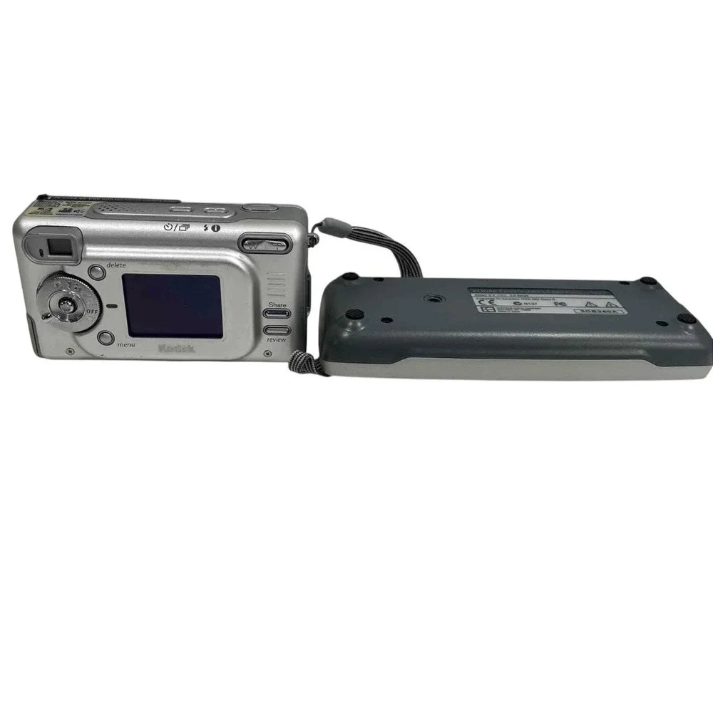 Kodak easyshare ls443